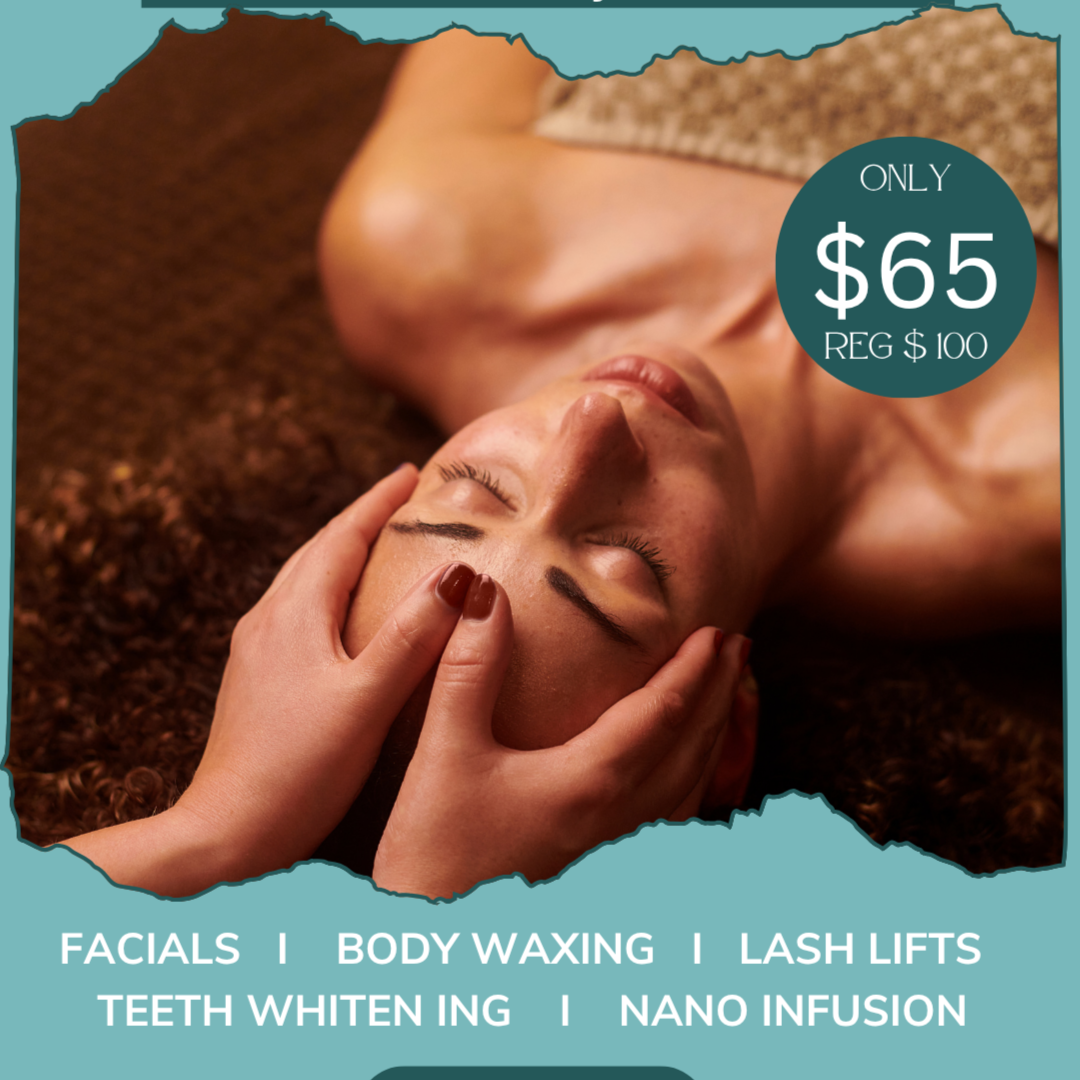 SUMMER FACIAL PROMO at Pure Silk Esthetics by Yvette in El Paso, TX