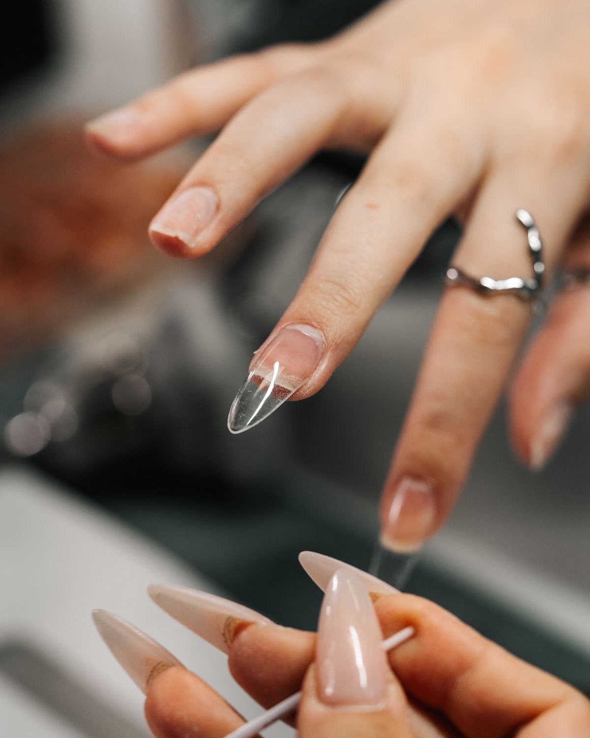 Gel-X Manicure at Nail Alchemist in Panama City, FL