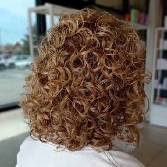 NEW Curly Specialty Cut