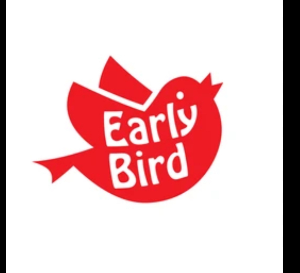 Early Bird appointment (7am)