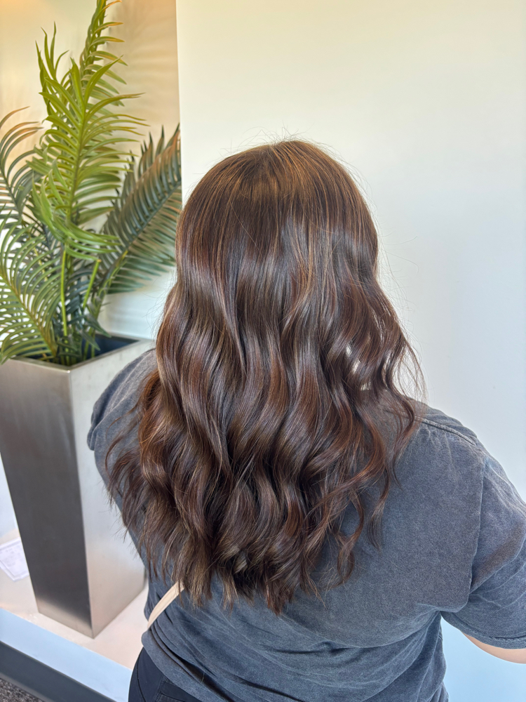 Shampoo and Style at Kaylee Doherty in Bellevue, NE