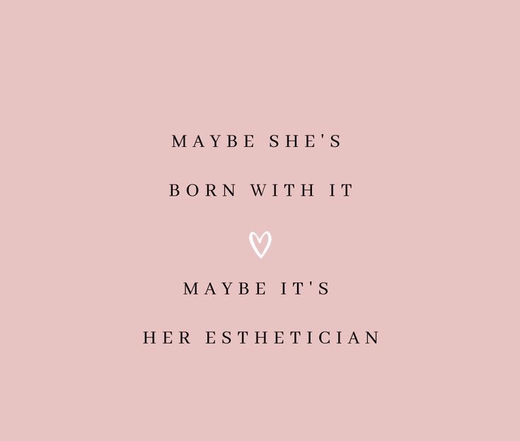 Skincare Consultation