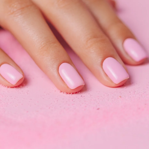 Natural Nails Structured Gel Mani