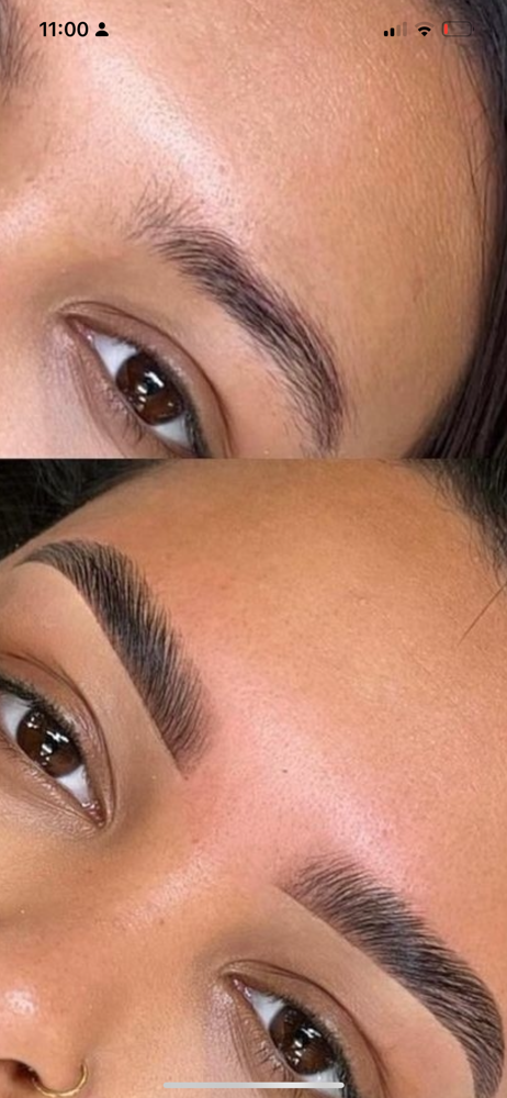 Brow Stain