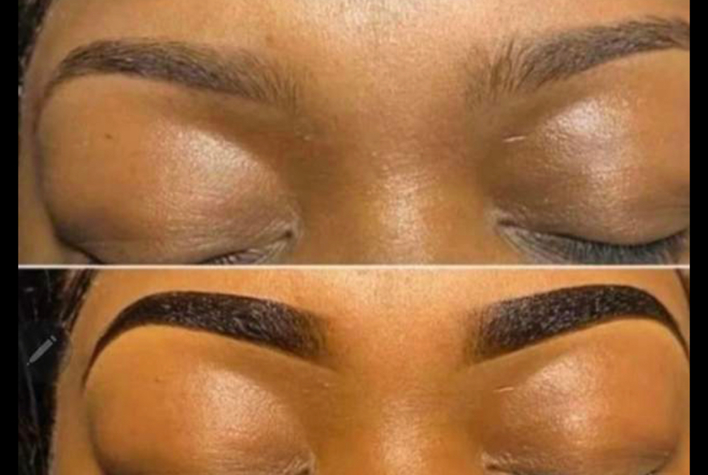 Brow Tint