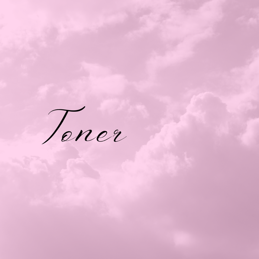 Toner ★ Gloss