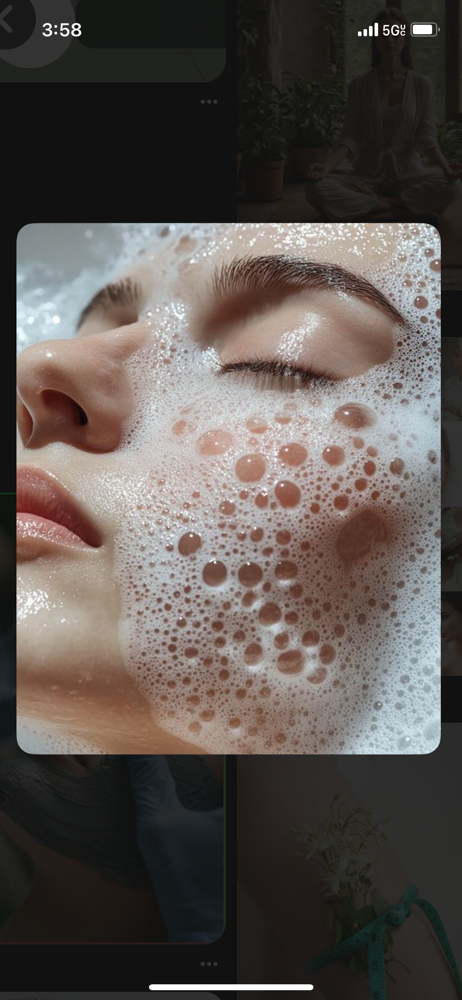 Acne Clearing Facial