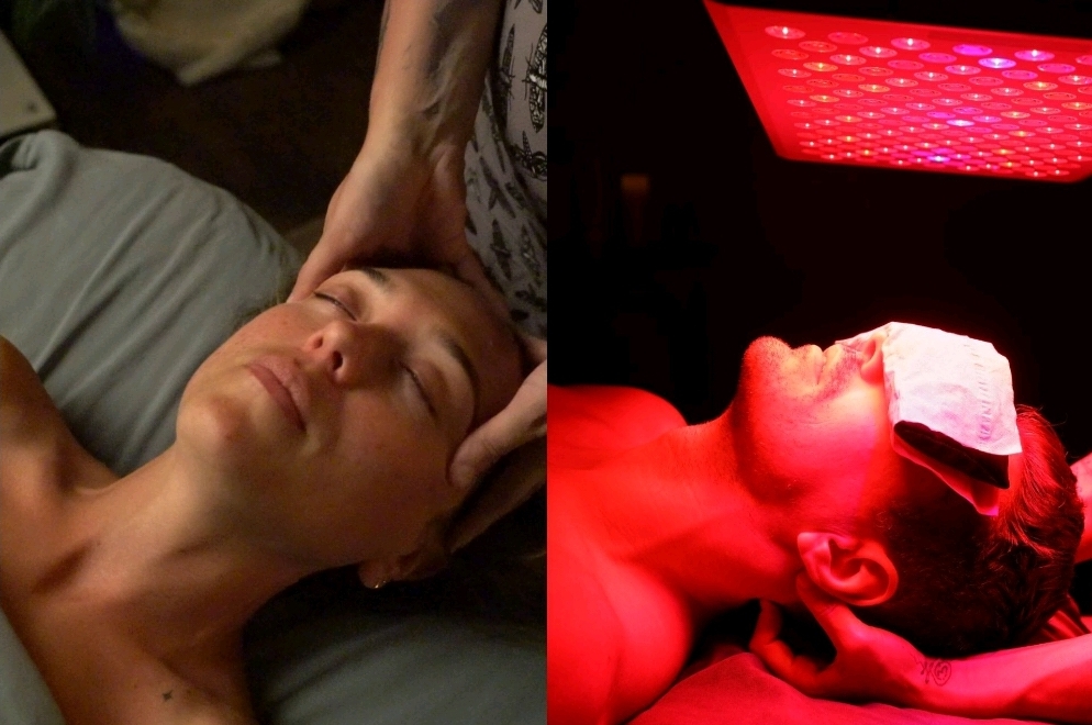 Red Light Therapy