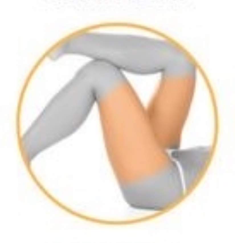 UPPER LEGS Laser Hair Removal