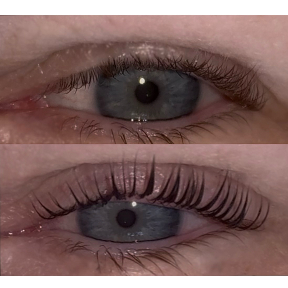 Korean Lash Lift + Tint at Ky Aesthetics in Manassas, VA