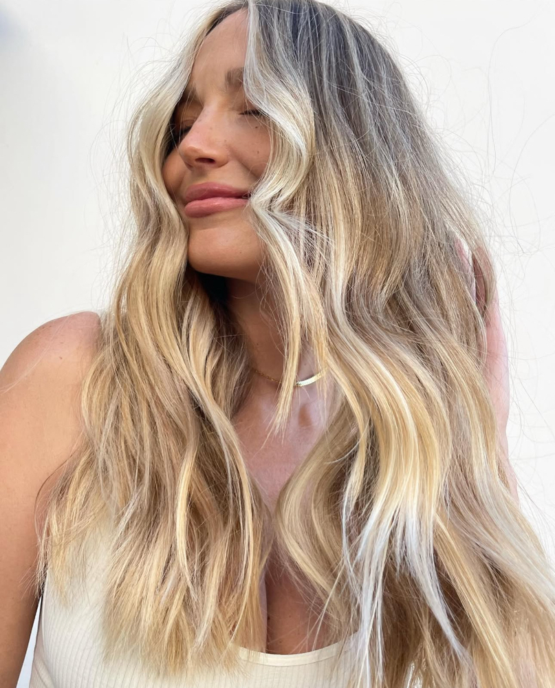 The Express Foil at Solstice Hair - extension + color bar in San Clemente, CA