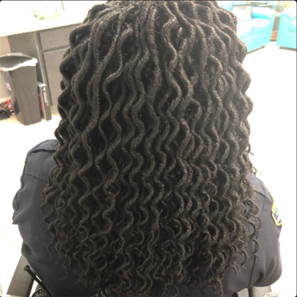 Crochet Pre-Looped Hair Braids at Styles by Us in Jacksonville, FL