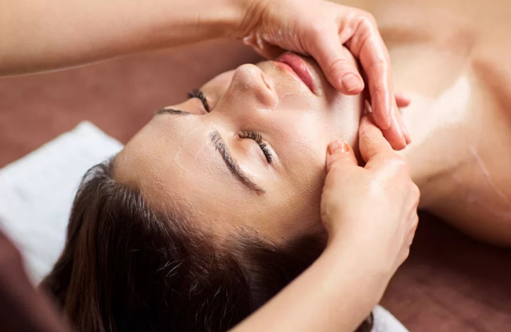 Buccal Massage Facial