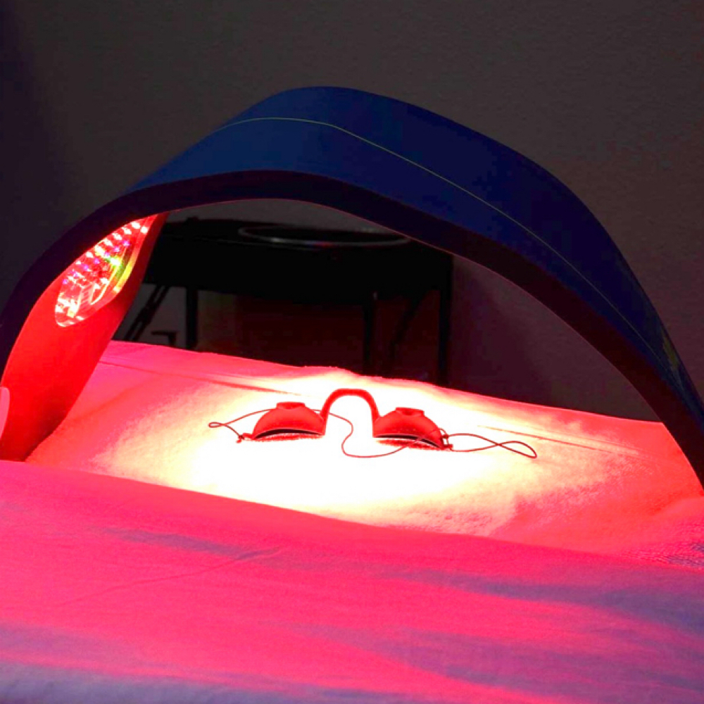 Luxe LED Facial at Glow with Grace Esthetics in Kyle, TX