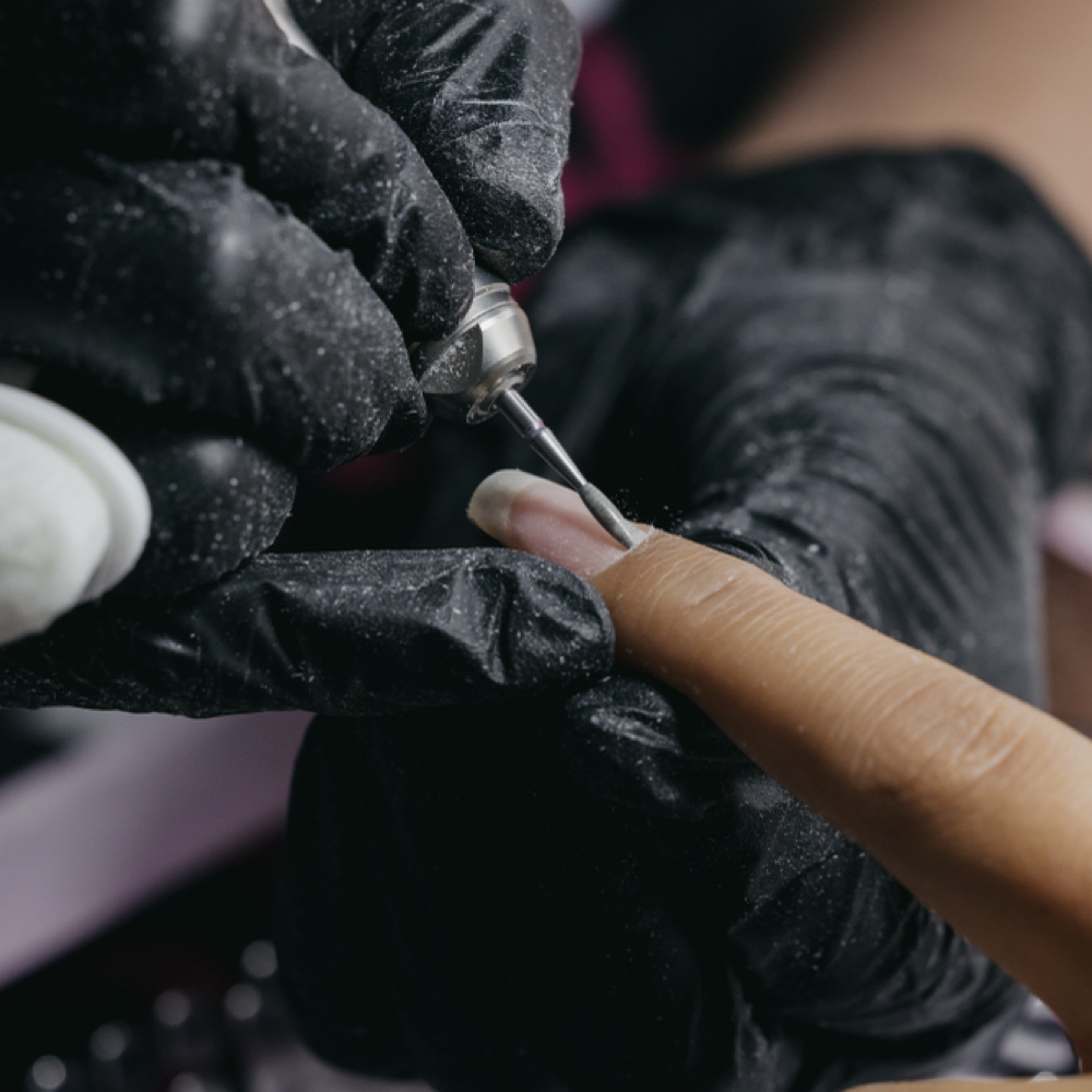 Russian Manicure at MD. Russian Manicure & Gel Extensions in San Jose, CA