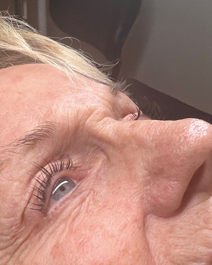 Lash Tint Only