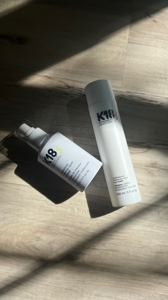 K18 Molecular Repair Treatment Add