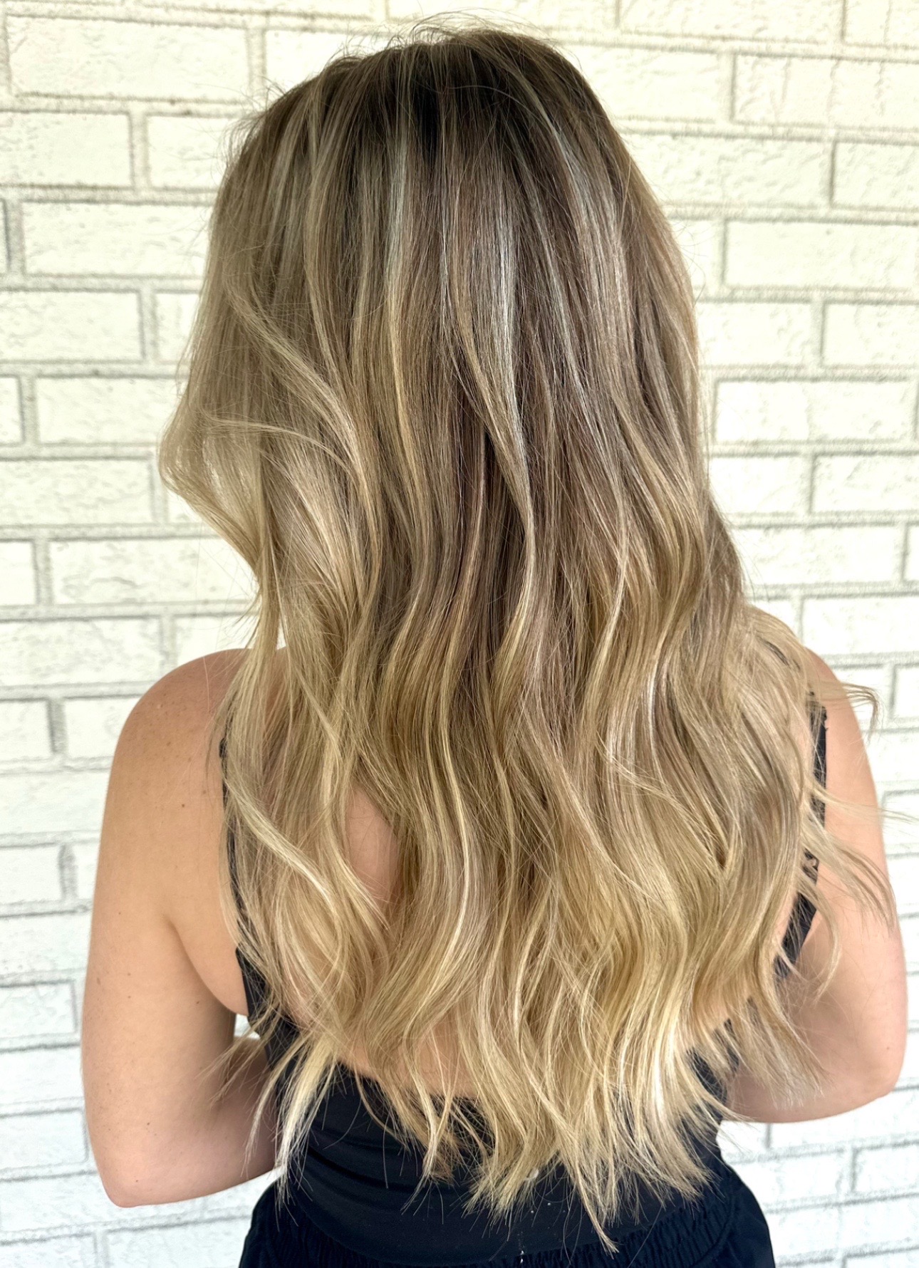Partial Highlight at In The Chair With Cass in Spring Hill, FL