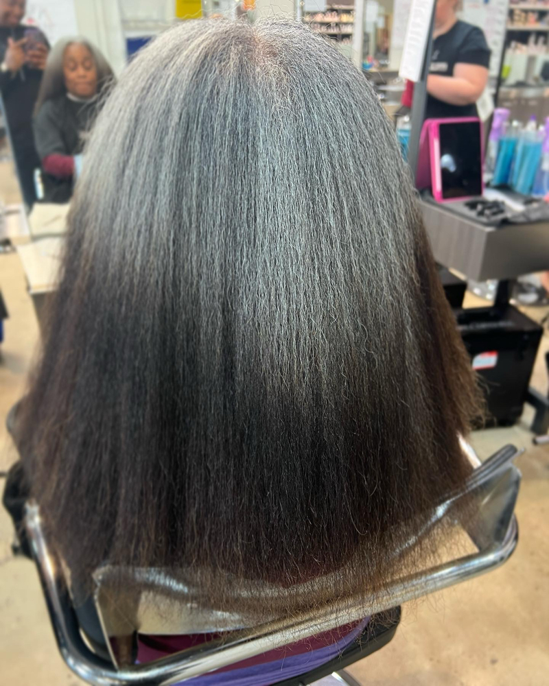 Blow Dry