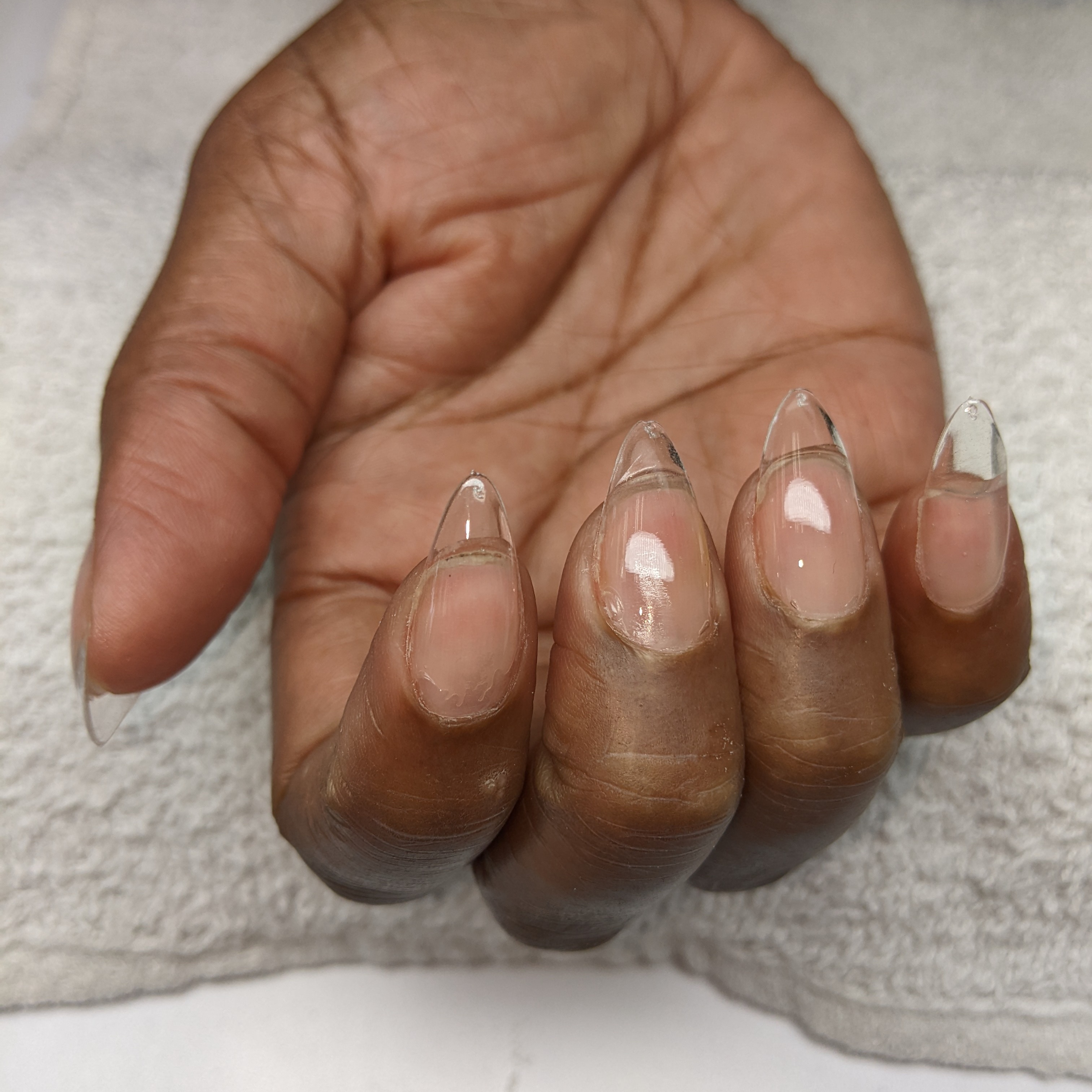Gel-X Full Set (Small & Medium) at The Pedicure Code in Lanham, MD