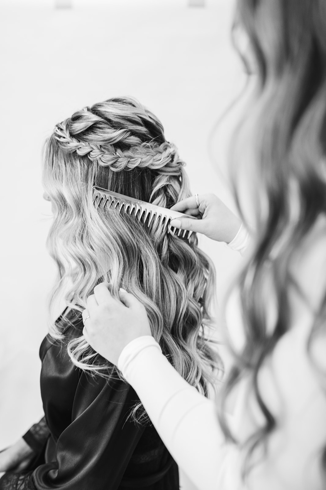 Formal Style | Updo