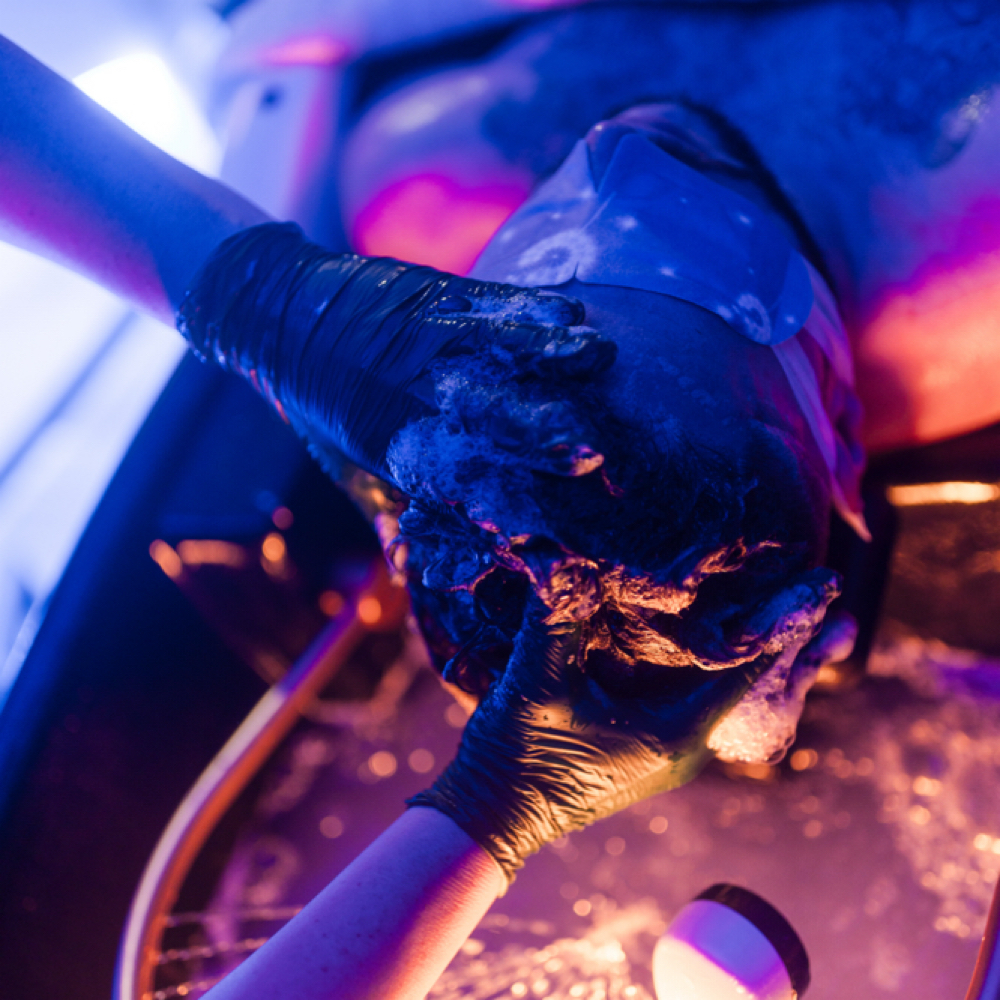 Gentleman’s Head Spa Rituals