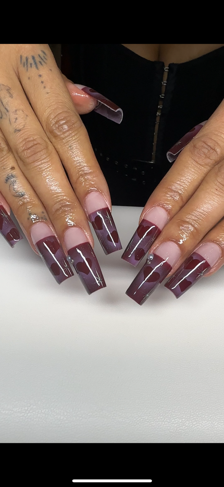 gel x level 2
