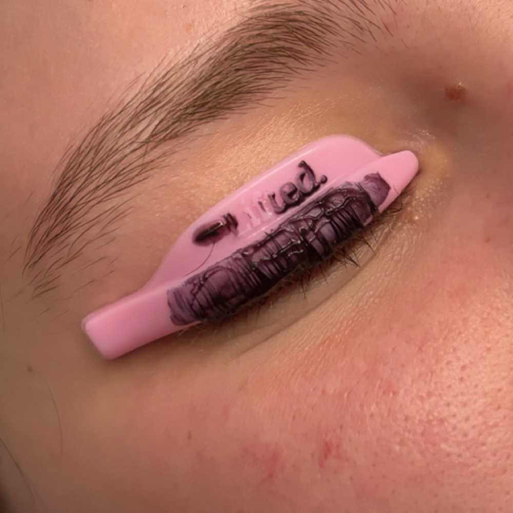 lash tint at Skin by Emma in Greenville, SC