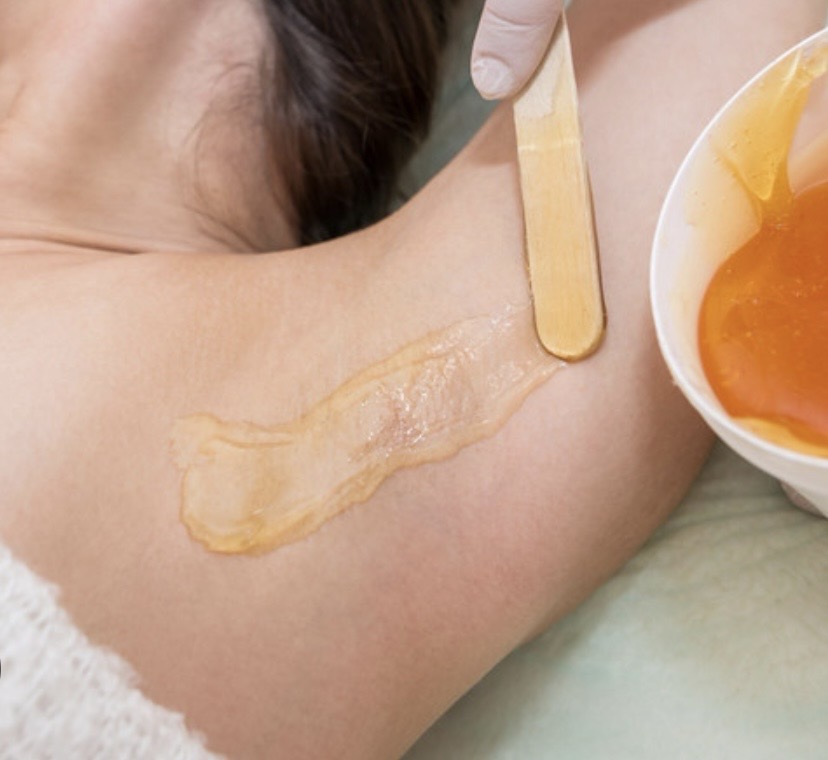 Underarm Wax at AJ Esthetics in Angola, NY
