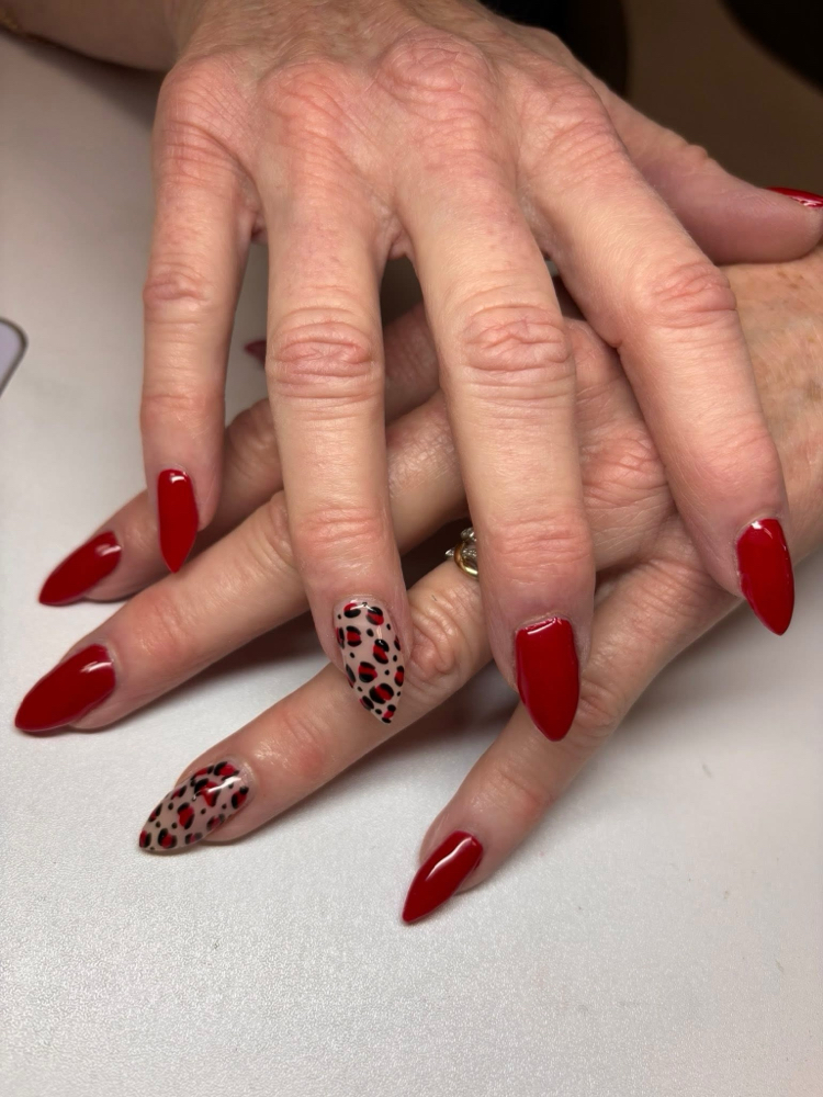 Gel-X Fill at Ever After Nails in Warsaw, MO