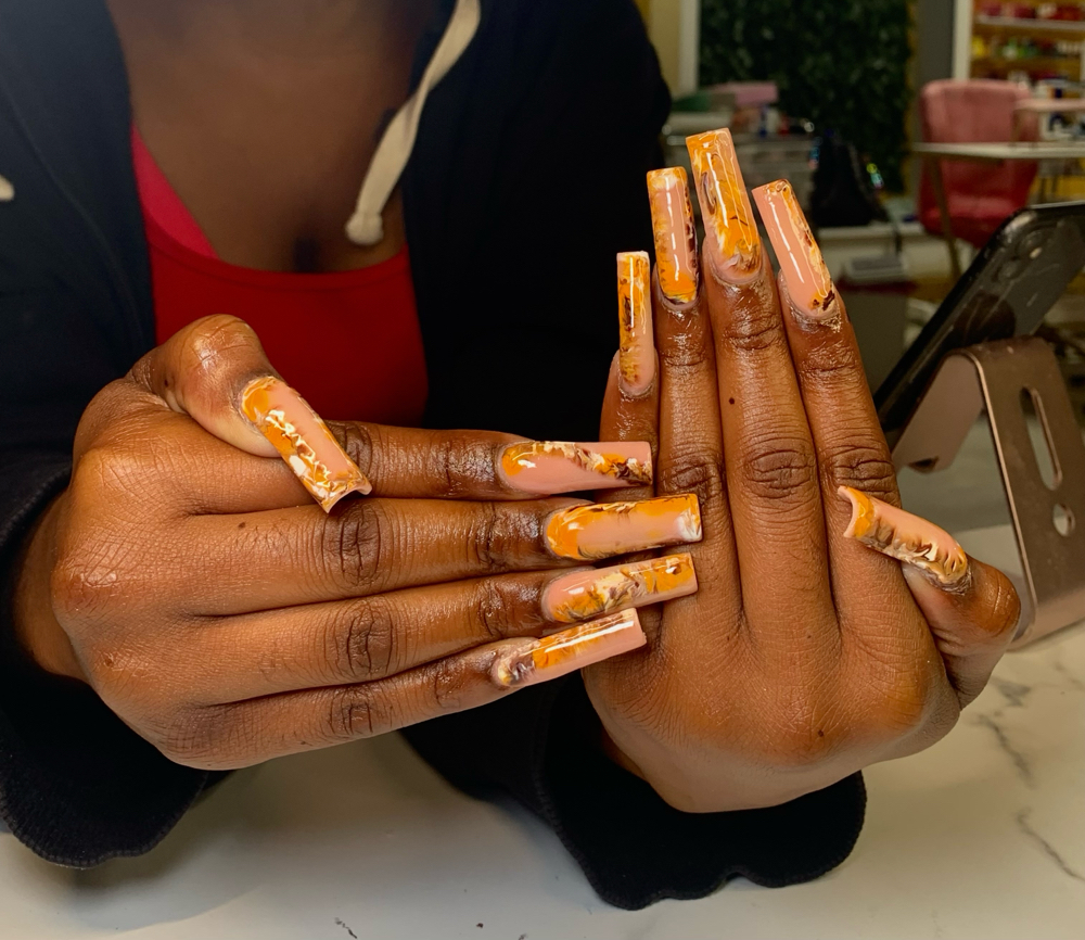 Marble Full Set