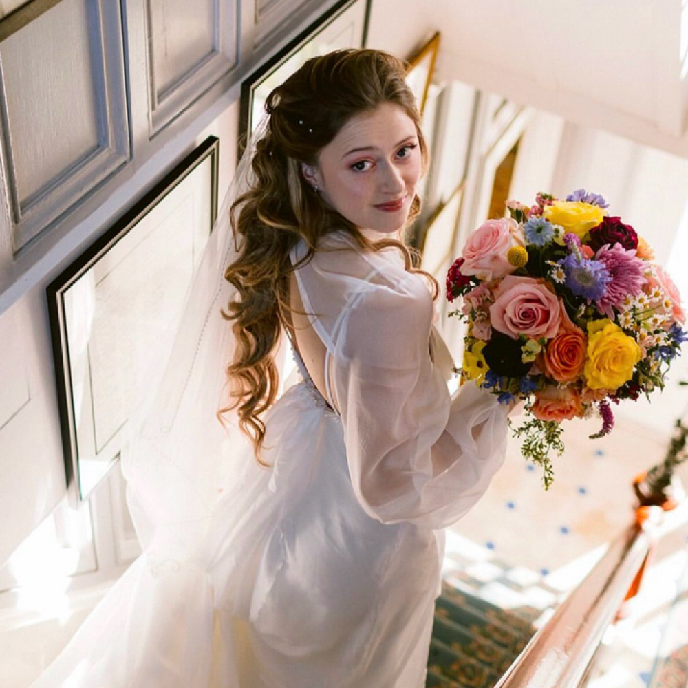 Bridal Makeup & Hair at GennShaughnessy @ The Backstage Stylist in Latham, NY