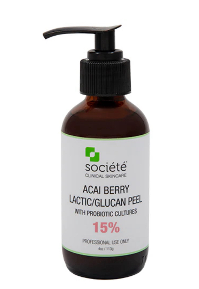 Acai Berry Peel 15% Add On