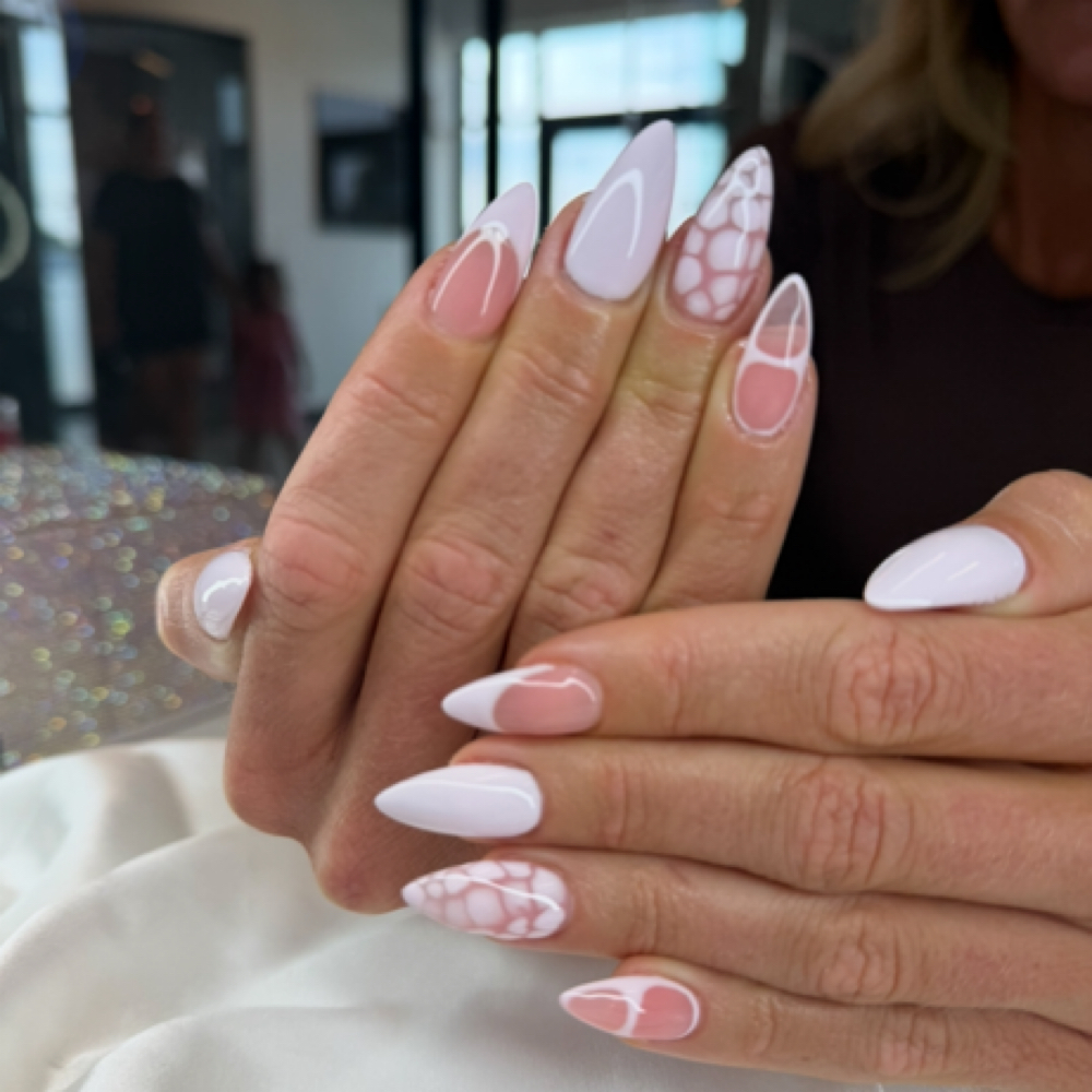 Level 1: Sugar Rush at Nail Candy Salon LLC in Strongsville, OH