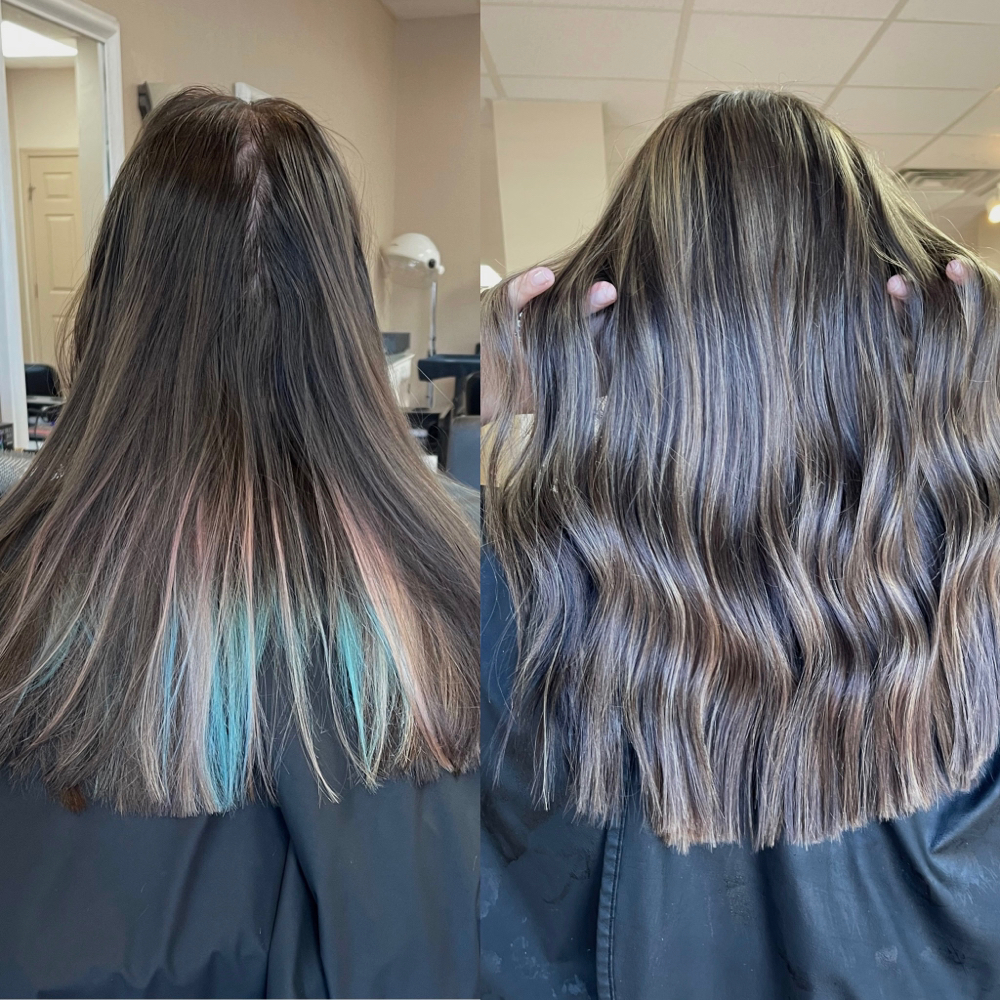 Color Corrective Service