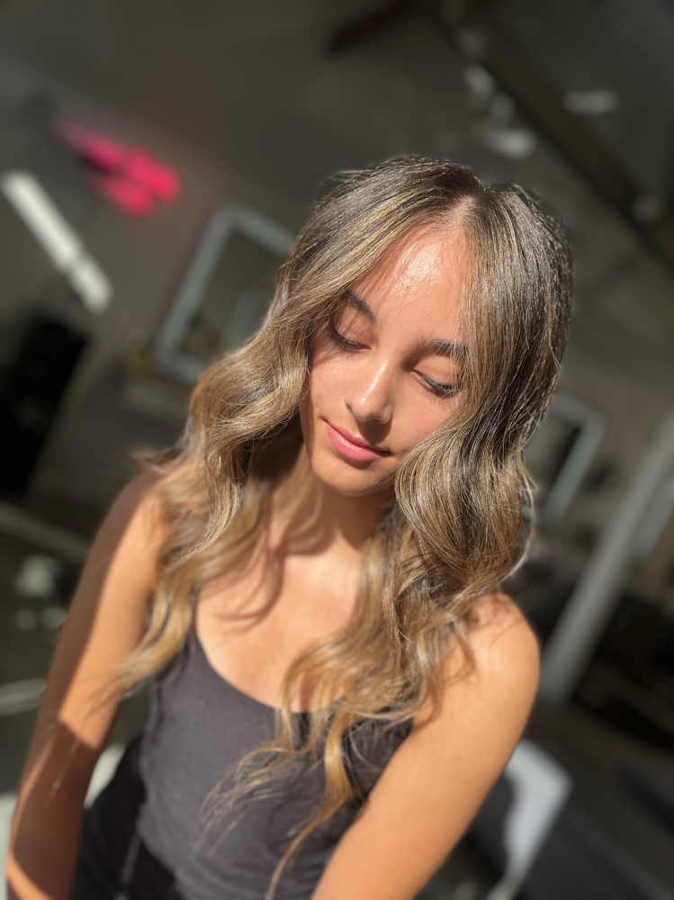 Partial Highlights