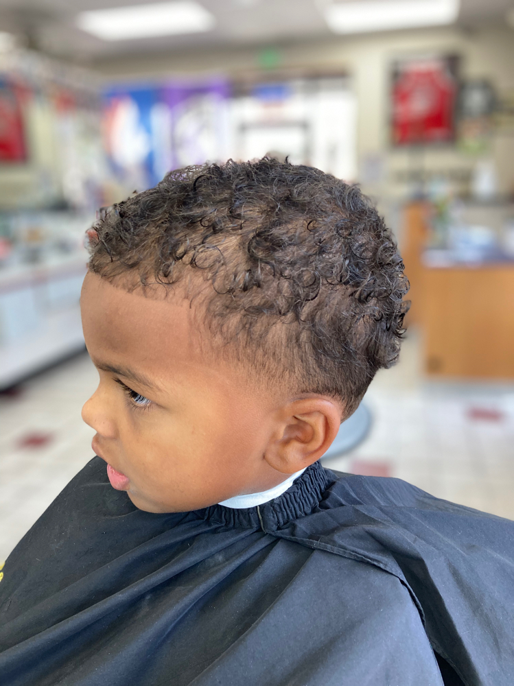 Kid’s Cut