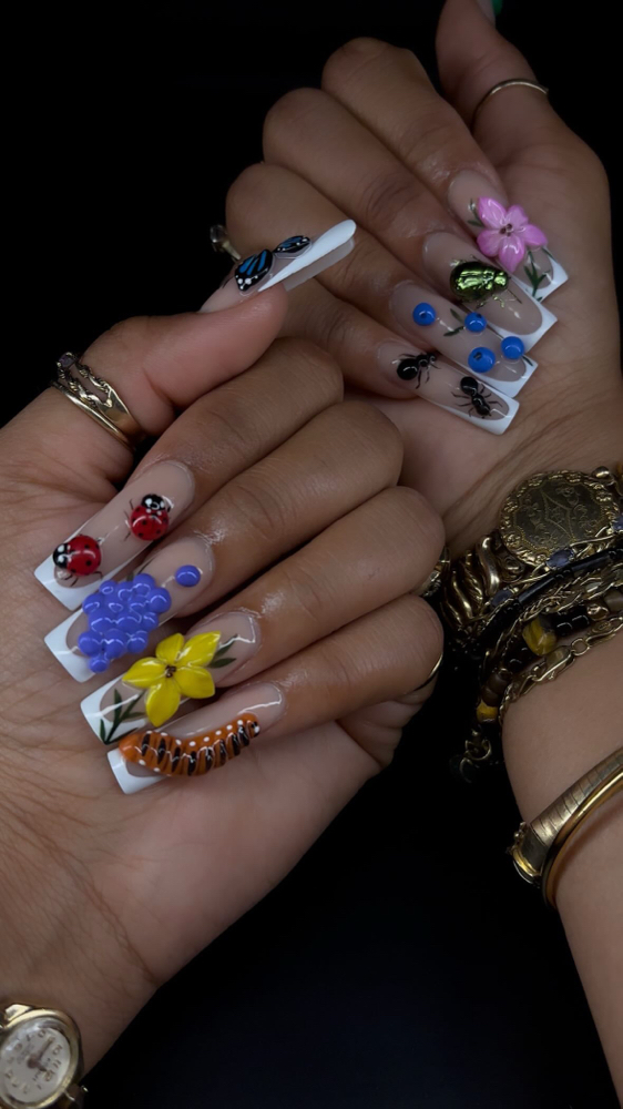 Acrylic Full Set (KW)