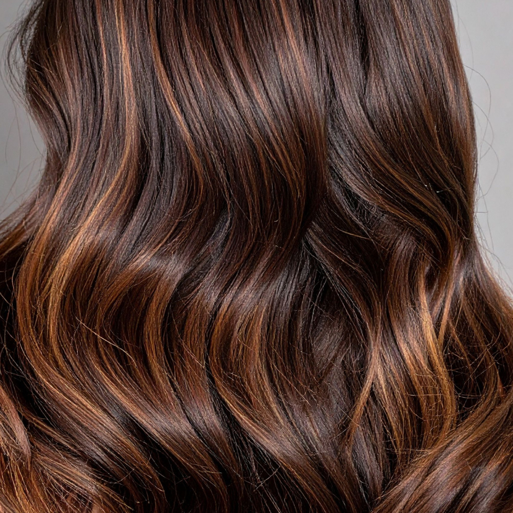 Partial Higlights at Bellani Beauty in Englewood, NJ