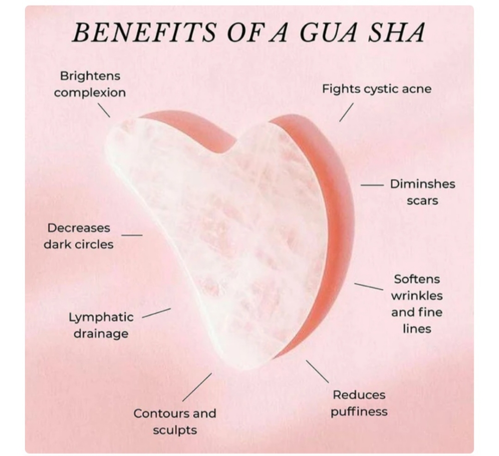 Gua Sha facial