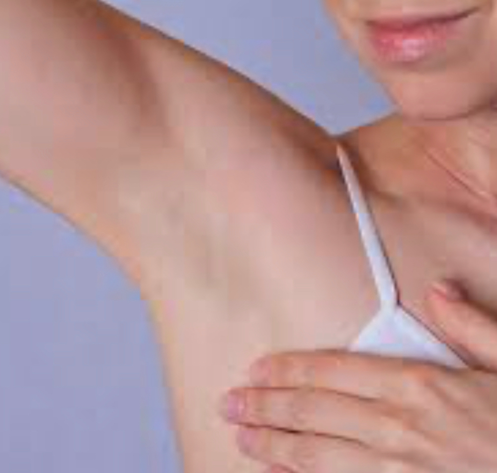 Underarm Wax