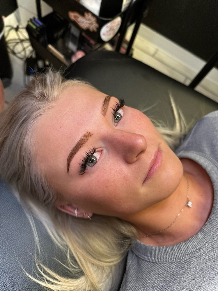 6-8 Week Touch Up