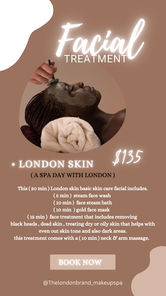 Spa With London