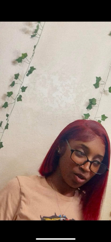 Sew In W/ Lace Frontal