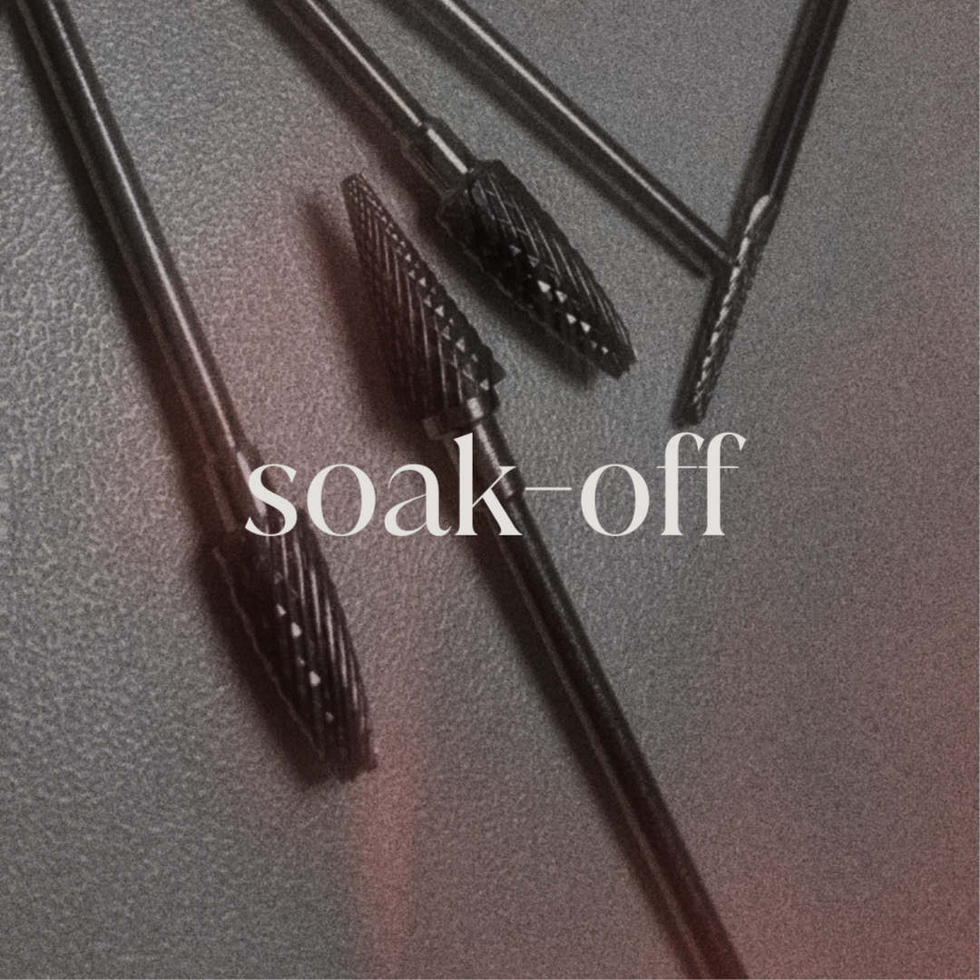 Soak-Off at nailsbyhaid in Lexington, KY