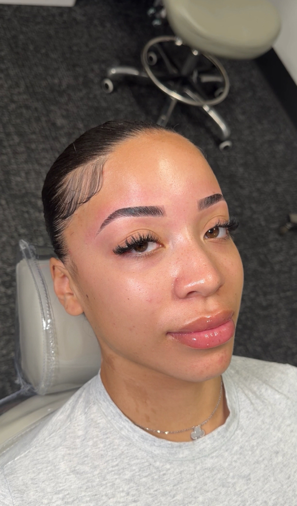 Sculpt & Brow Lamination at Precious Brow Co in Carmel, IN