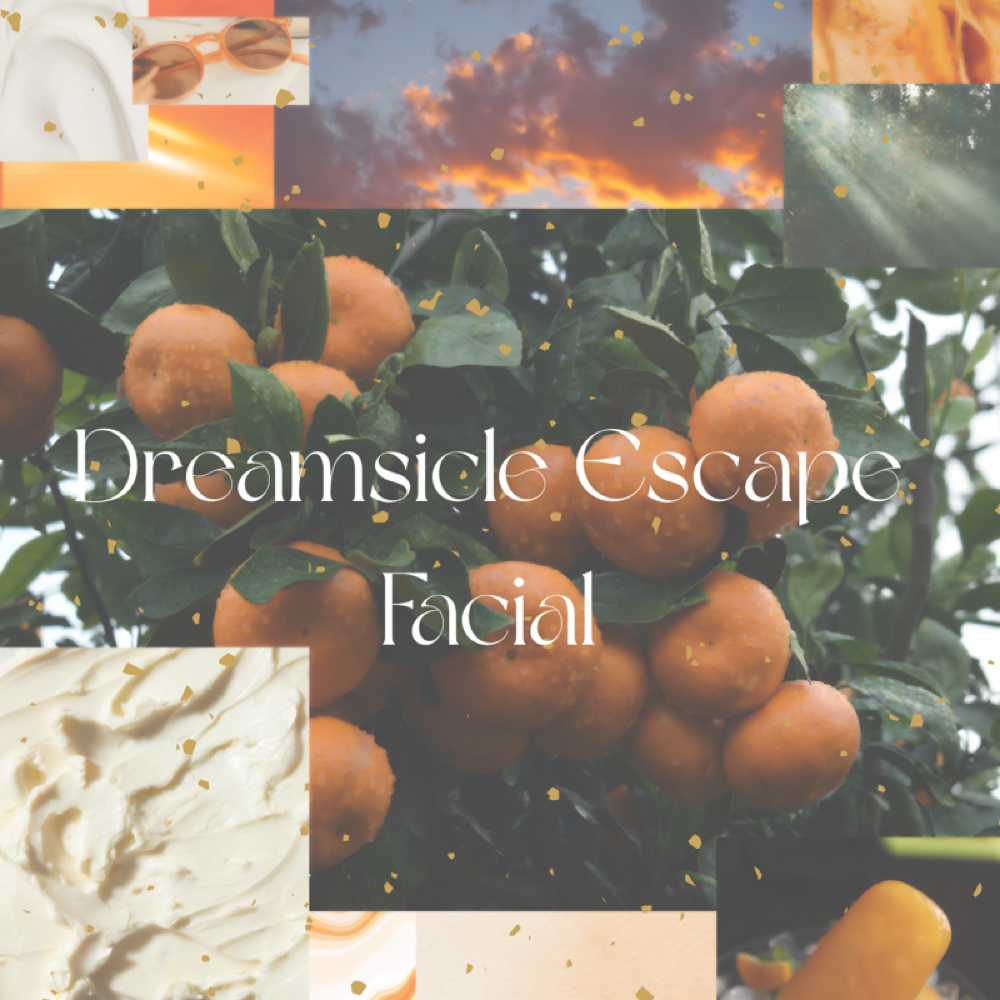 Dreamsicle Escape Facial at Repose Beauty Studio in Springfield, MO