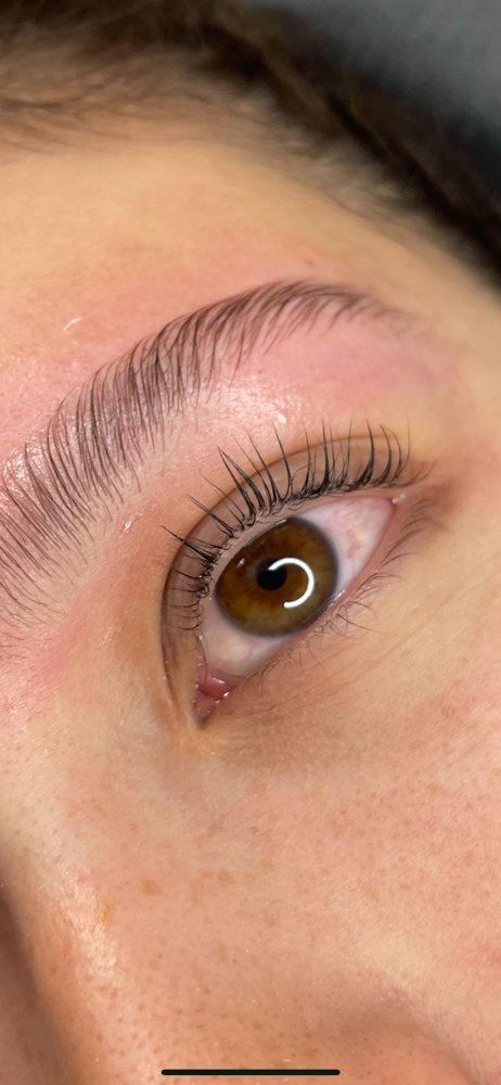 Eyelash Lift