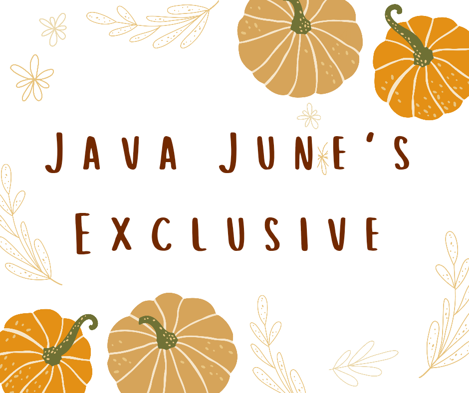 The Pumpkin Cocoa | Java June’s