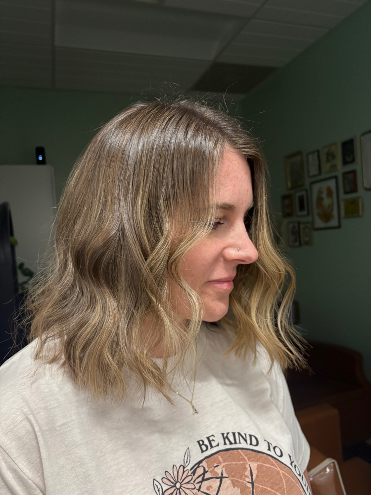 Medium Cut